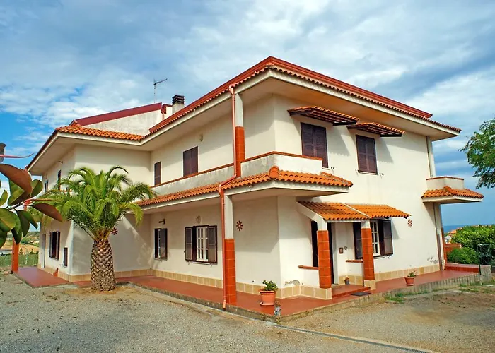 Bed and Breakfast La Casa Di Mirò Catanzaro